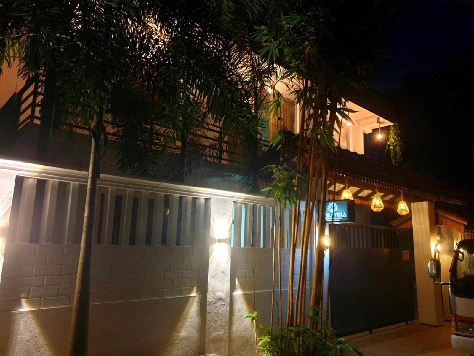 Lanka Villa Mirissa Exterior photo